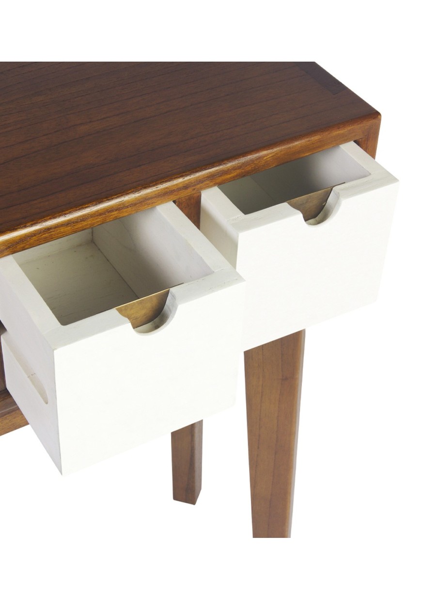 Consola Artic 3 Cajones y 1 Hueco...