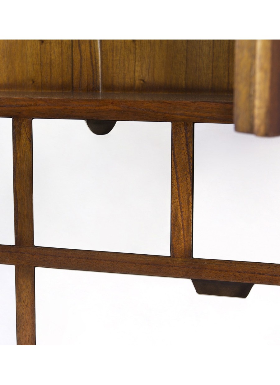 Vitrina Artic 6 Cajones y 2 Puertas...