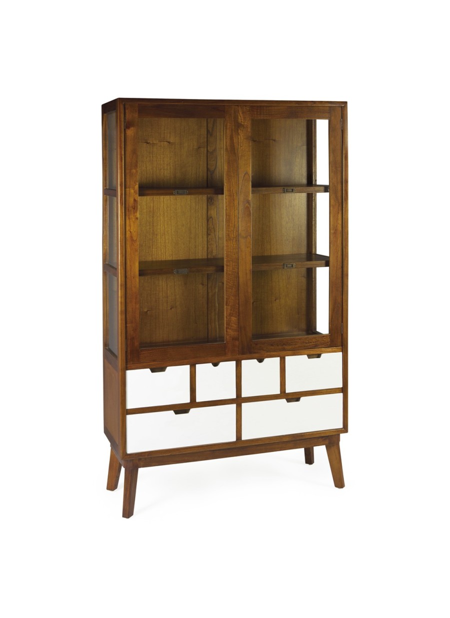 Vitrina Artic 6 Cajones y 2 Puertas...