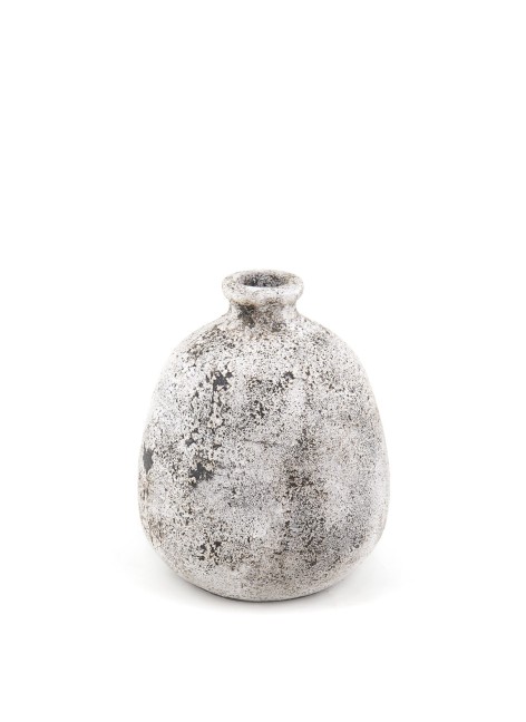 Jarrón Neptune Blanqueado...