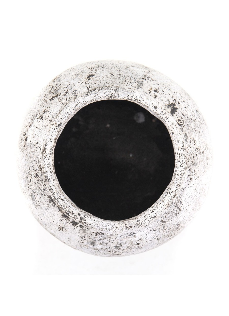 Jarrón Neptune Ancho 25x25x25 