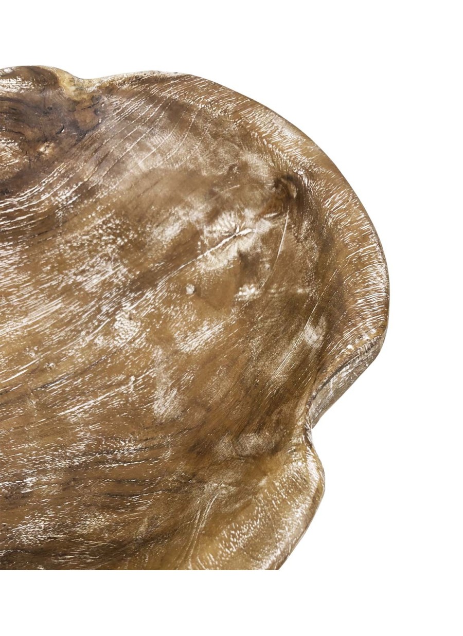 Bol Erosi Blanqueado 30x30x7 