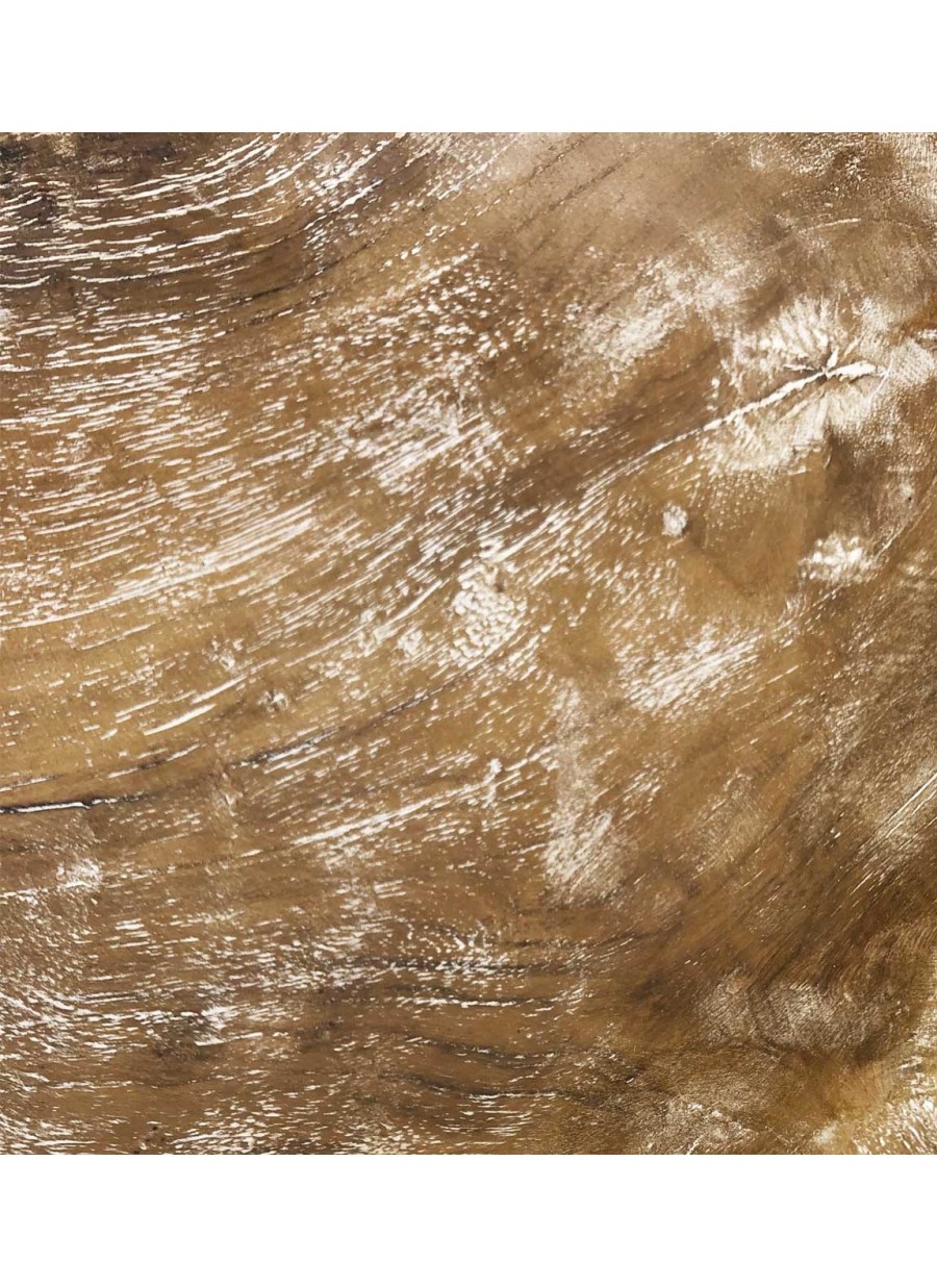 Bol Erosi Blanqueado 30x30x7 