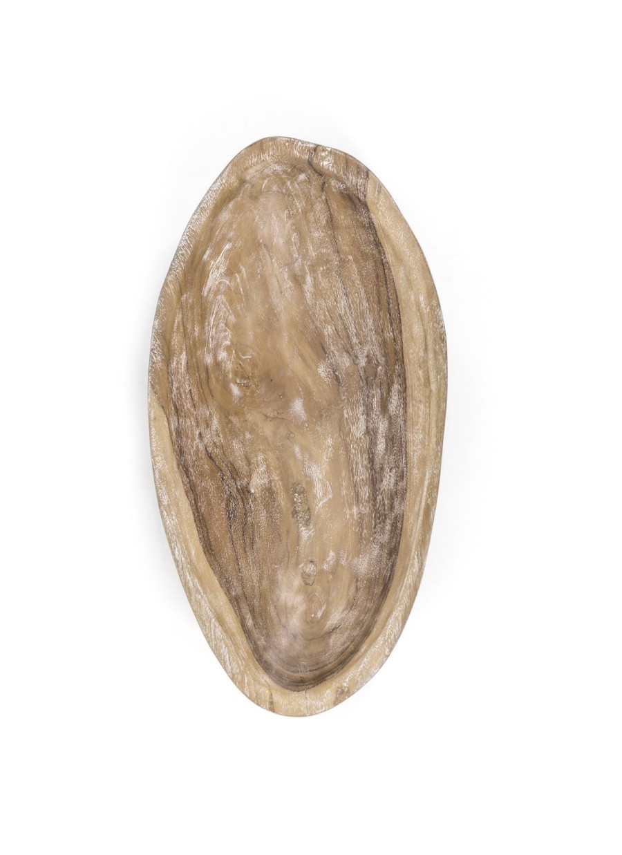 Centro de Mesa Erosi Blanqueado...