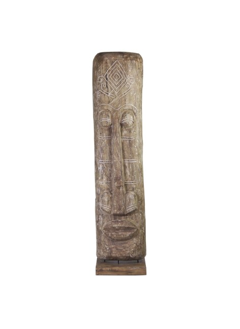 Figura Totem grande 40x40x200 