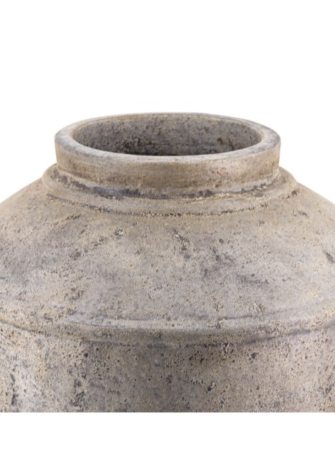 Jarrón Apolo Gris Grande... 2