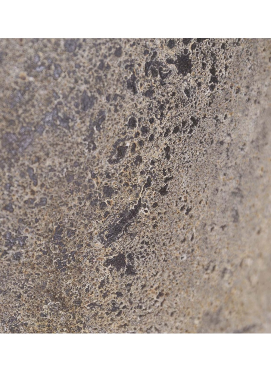 Jarrón Apolo Gris Grande 50x50x80 