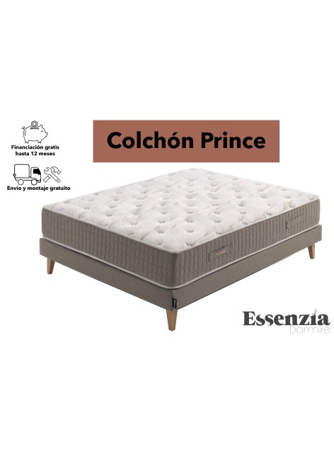 COLCHÓN ESSENZIA PRINCE 