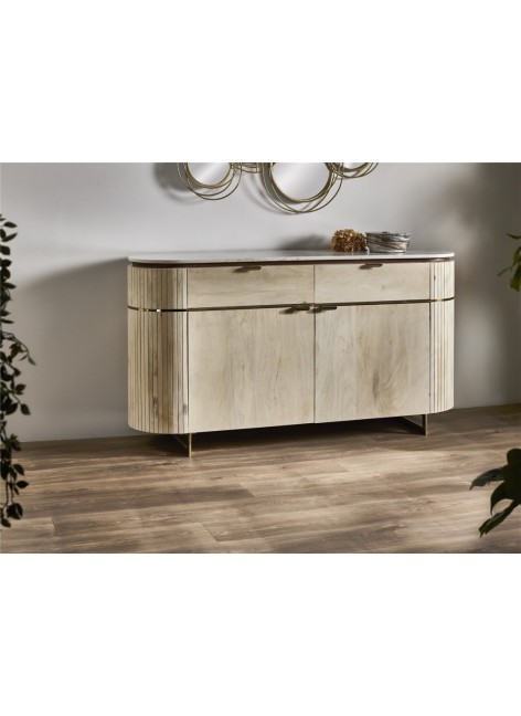 Buffet 2p y 2c Sextans...