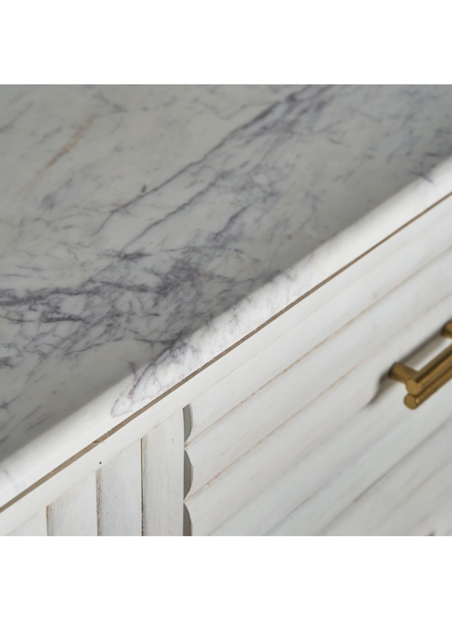 Buffet Gless 200X46X88 