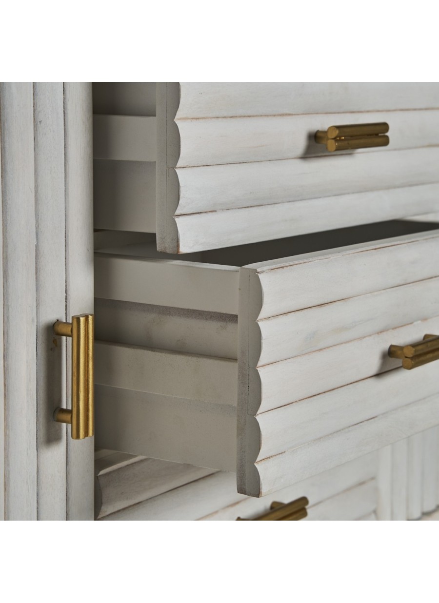 Buffet Gless 200X46X88 