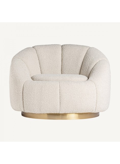 Sillón Thyez Bouclé 94X90X73  2
