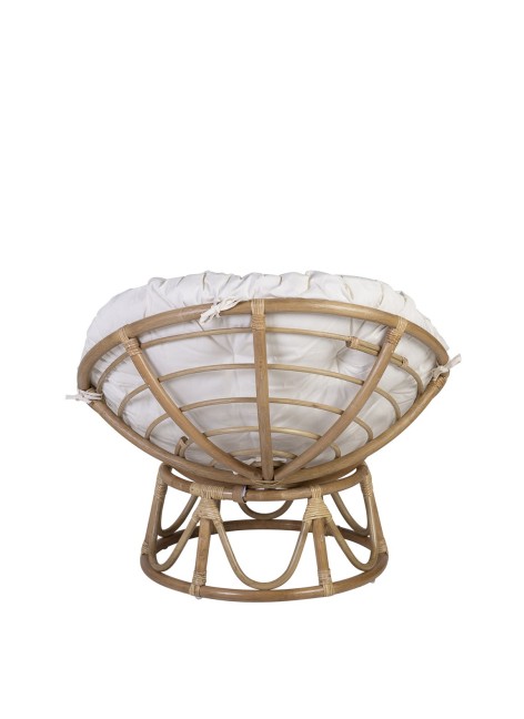 Sillón Rattan Papasan con... 2