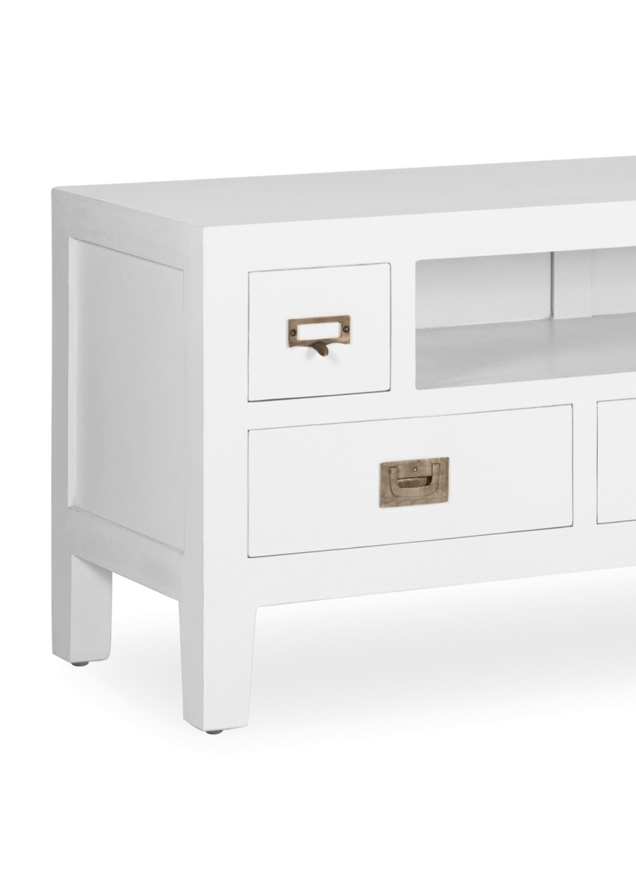 Mueble tv Everest 3 cajones 1 hueco...