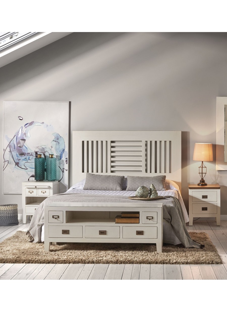 Mueble tv Everest 3 cajones 1 hueco...