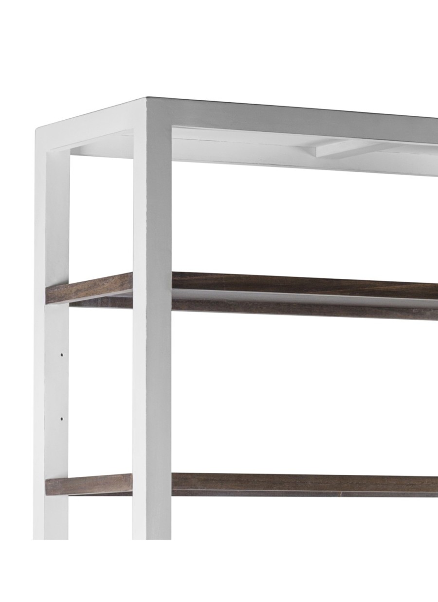 Librería Everest 5 Estantes 120x45x212 