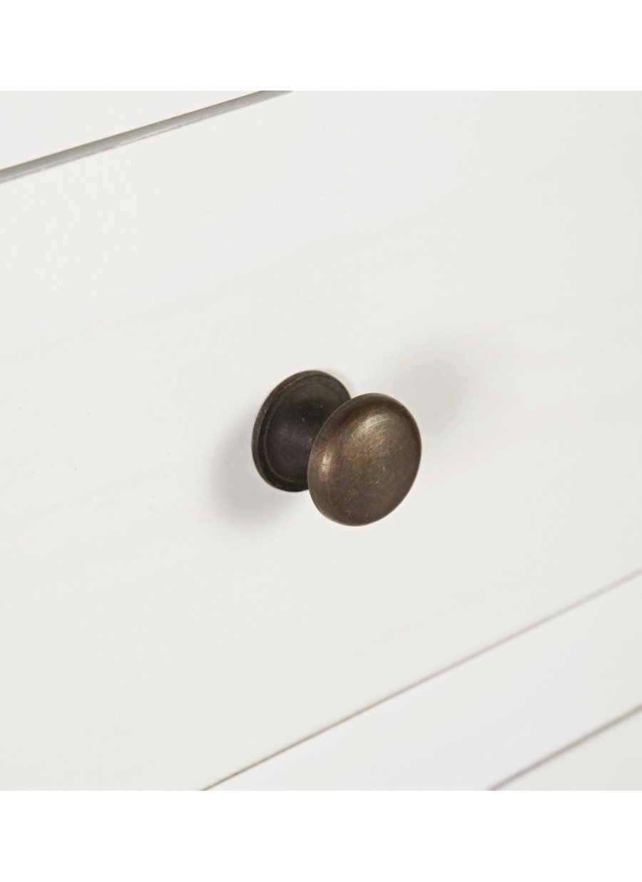 Cómoda Everest Estrecha 6 cajones...