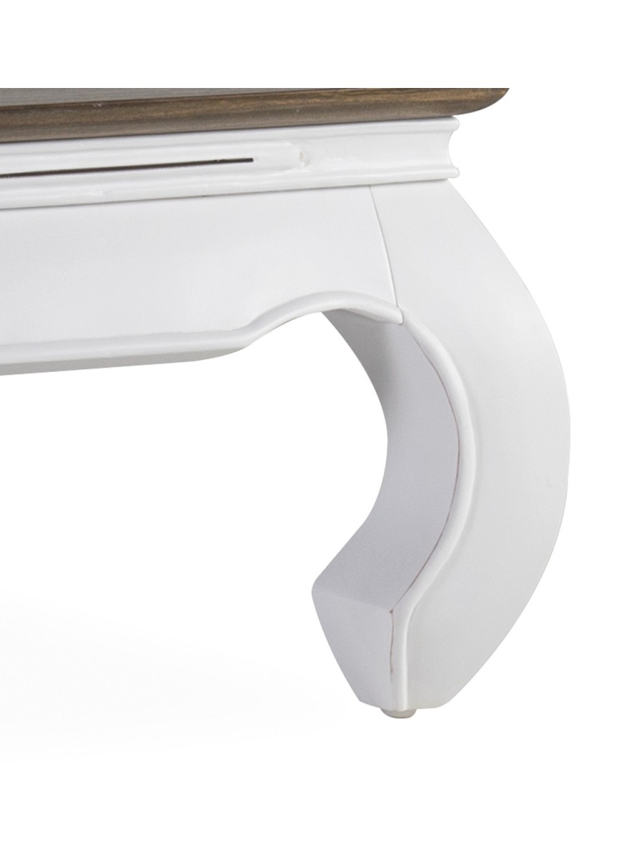 Mesa Centro Opium Everest 60x60x40 