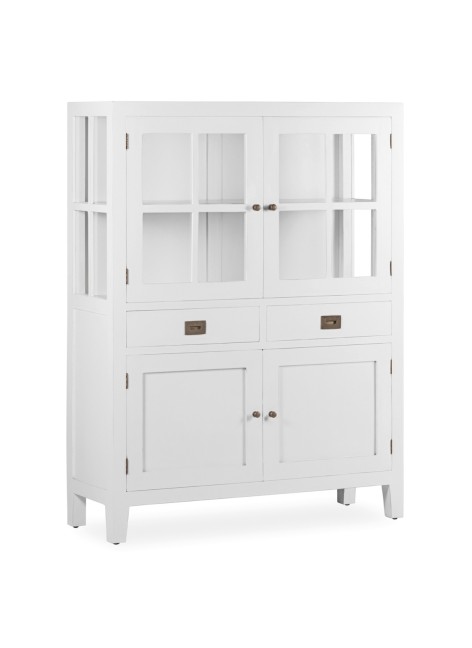 Vitrina Everest 2 cajones 4...