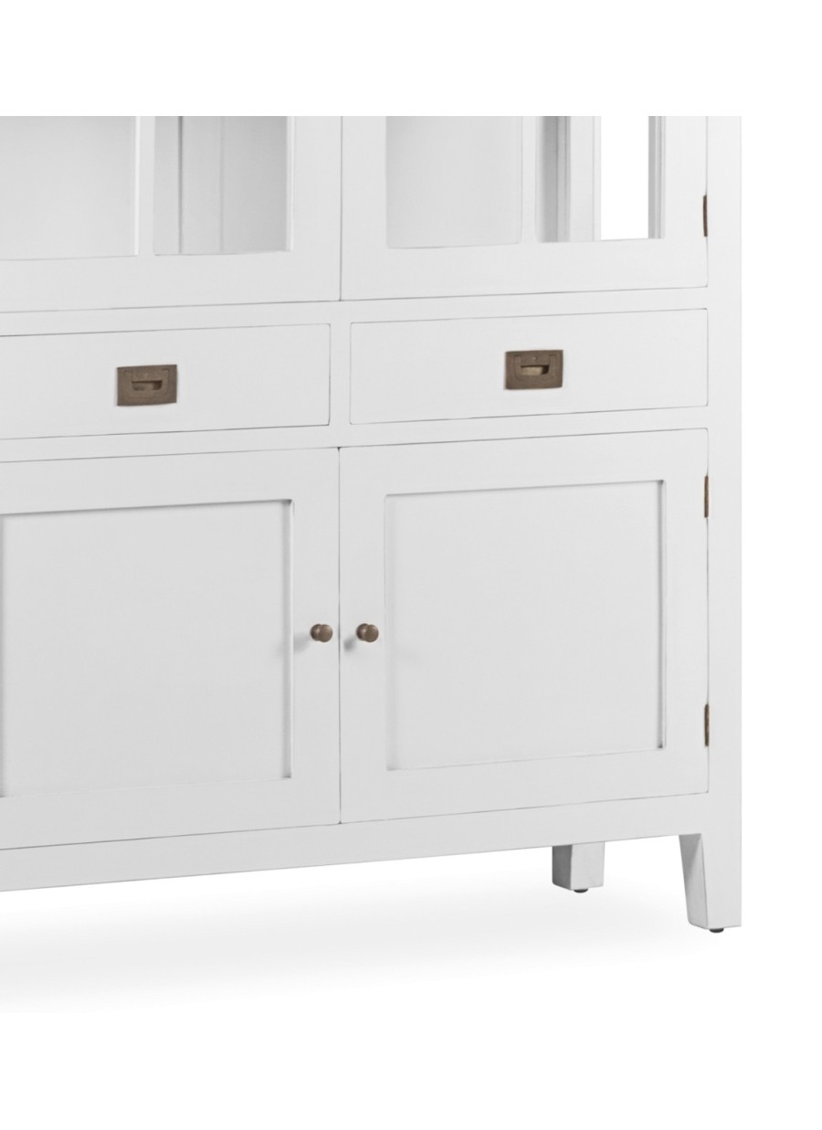 Vitrina Everest 2 cajones 4 puertas 2...