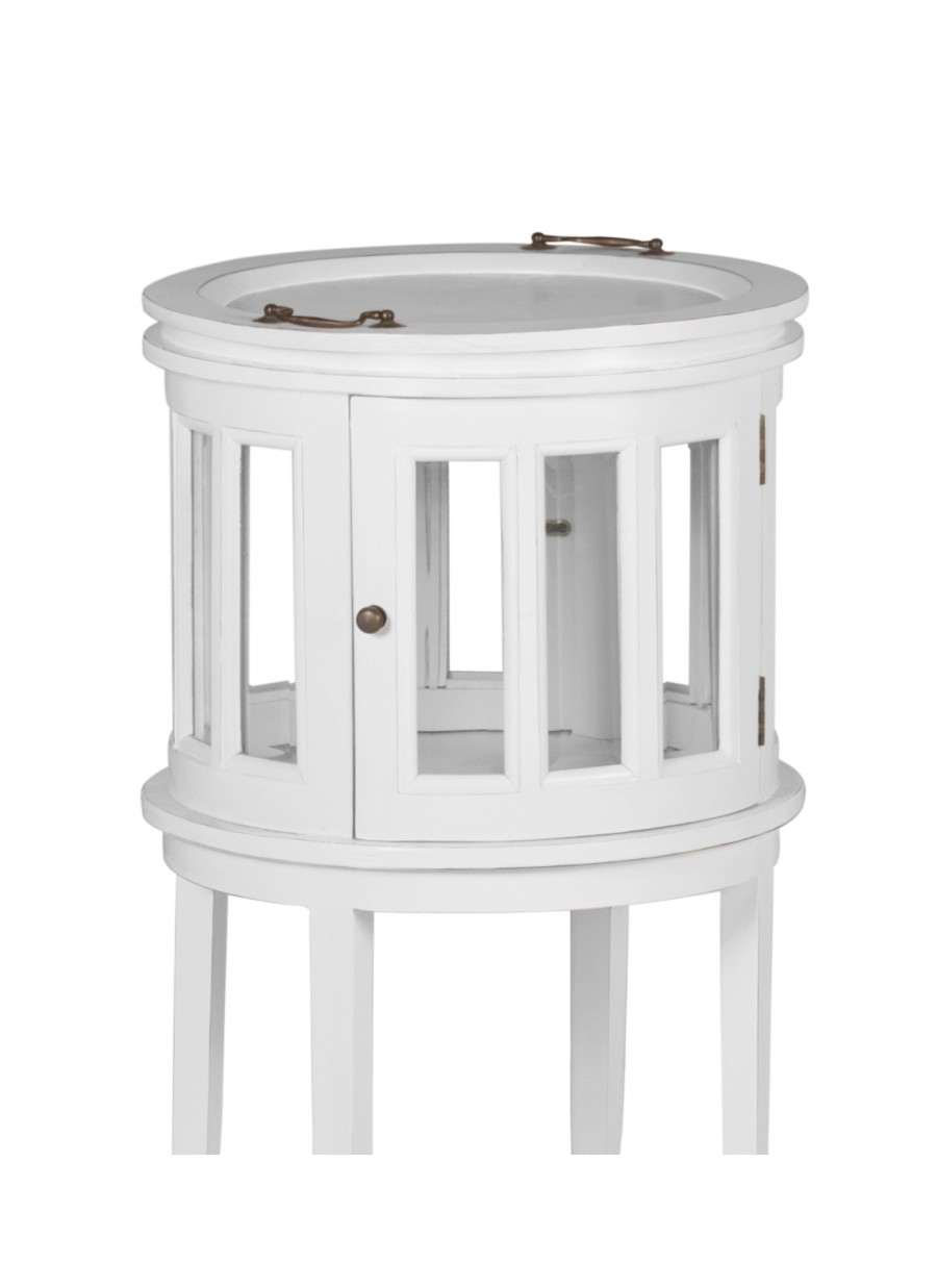 Licorera Everest Redonda con Bandeja...