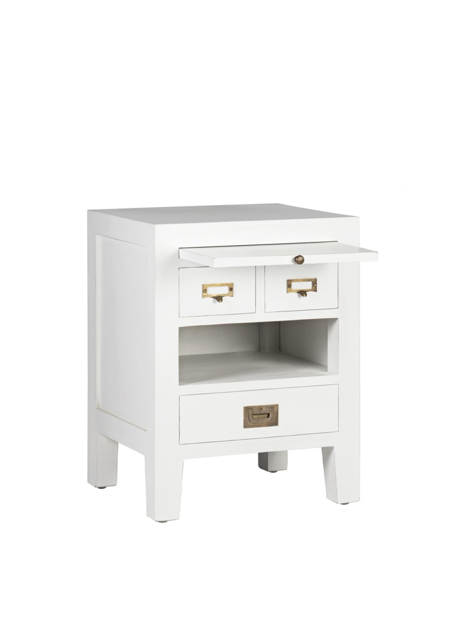 Mesita Everest 3 cajones con bandeja...