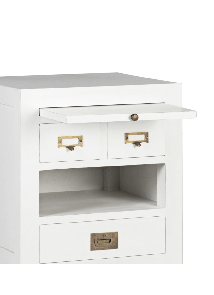 Mesita Everest 3 cajones con bandeja...