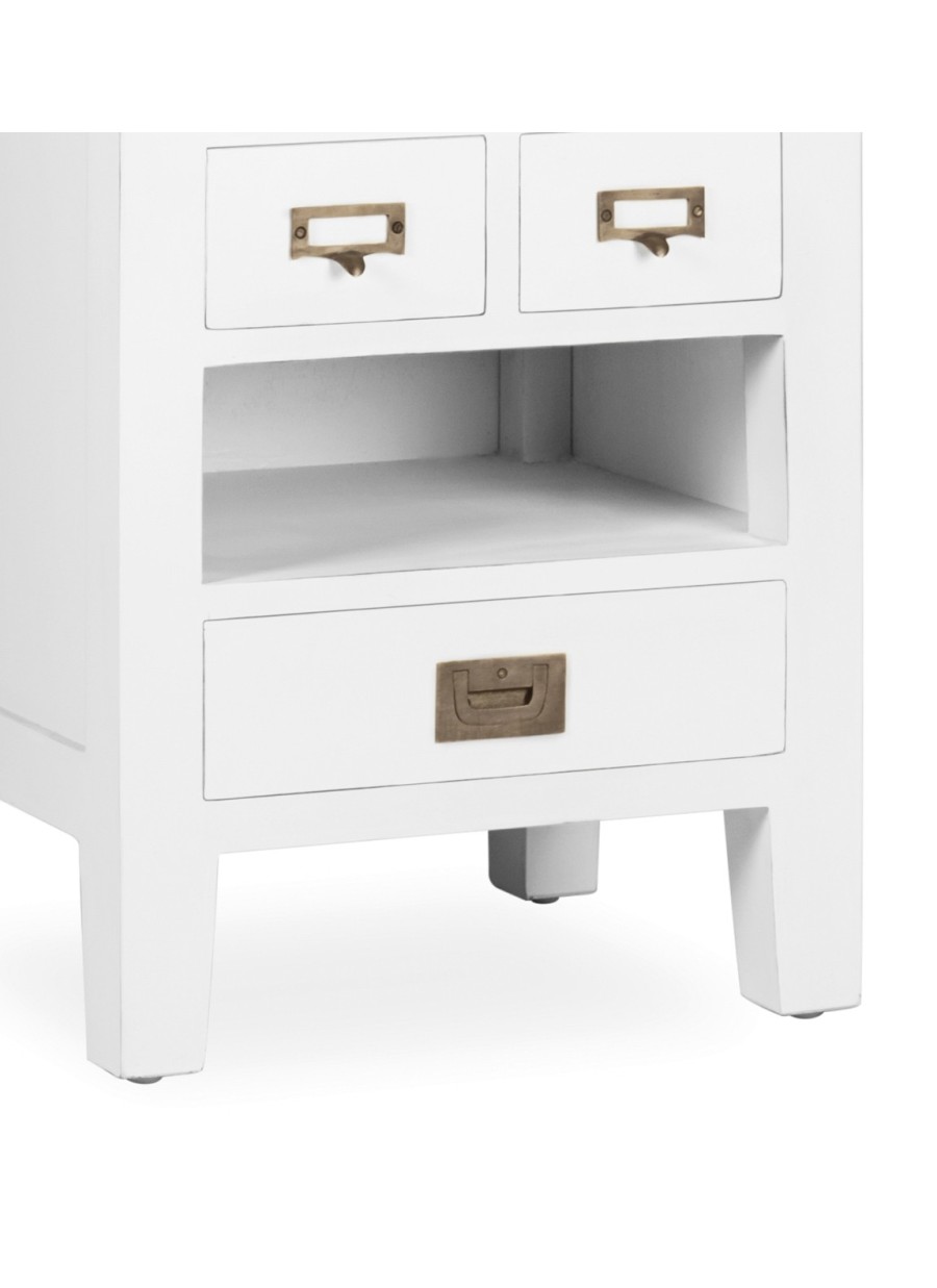 Mesita Everest 3 cajones con bandeja...