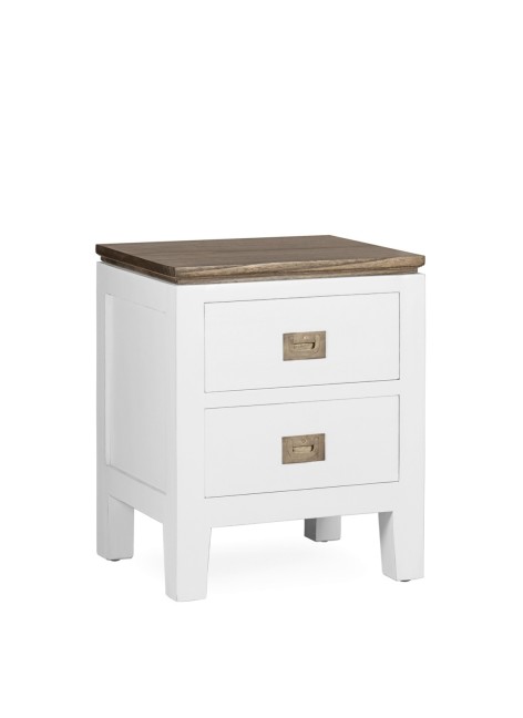 Mesita Everest 2 cajones...