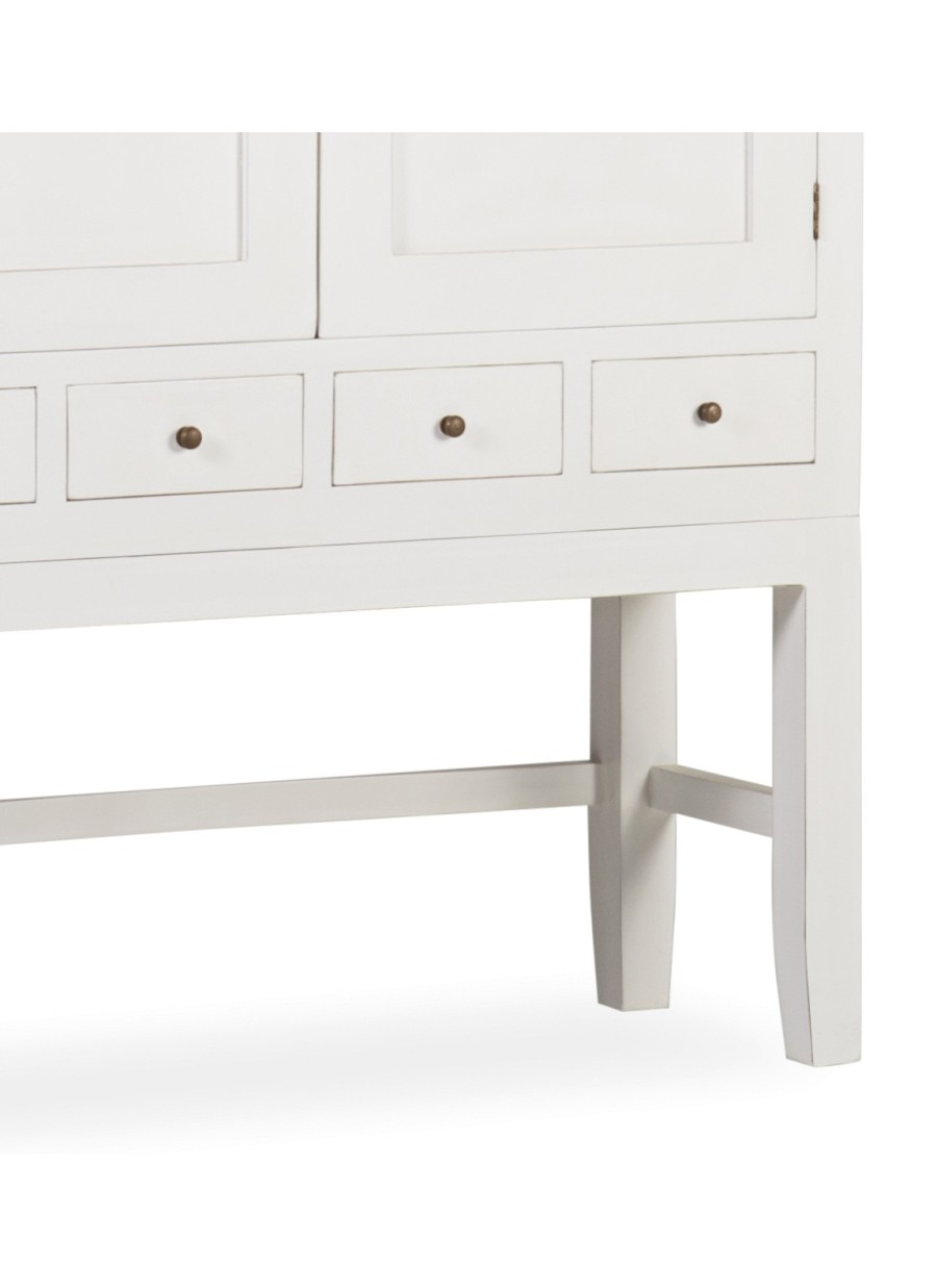 Aparador Everest 4 cajones 2 puertas...