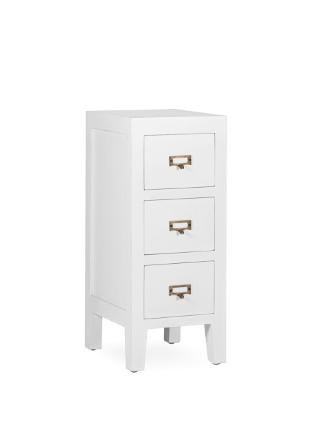 Mesita Everest 3 cajones...