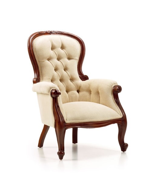 Sillon Vintage Grandfather Honey 76X75X107 Ref. VINTAGE 14046 Moycor