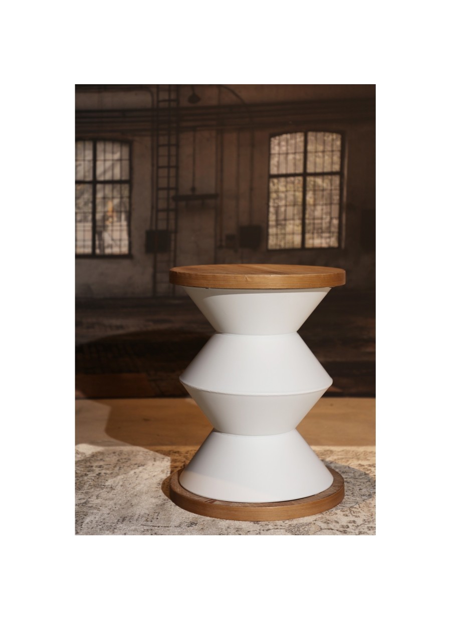 Mesa Auxiliar Moriat 36x36x46 