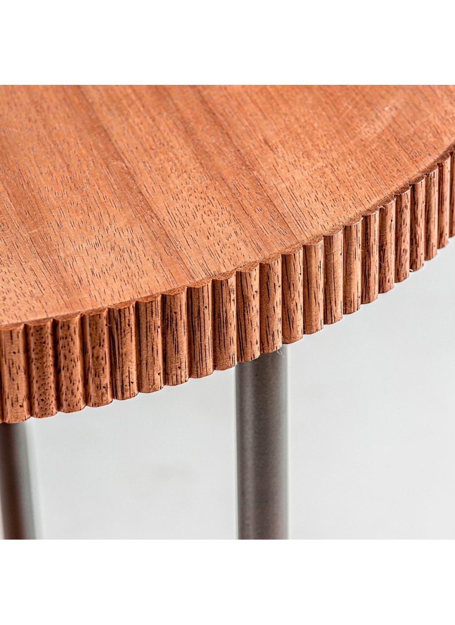 Mesa Auxiliar Asroa 51x51x61 