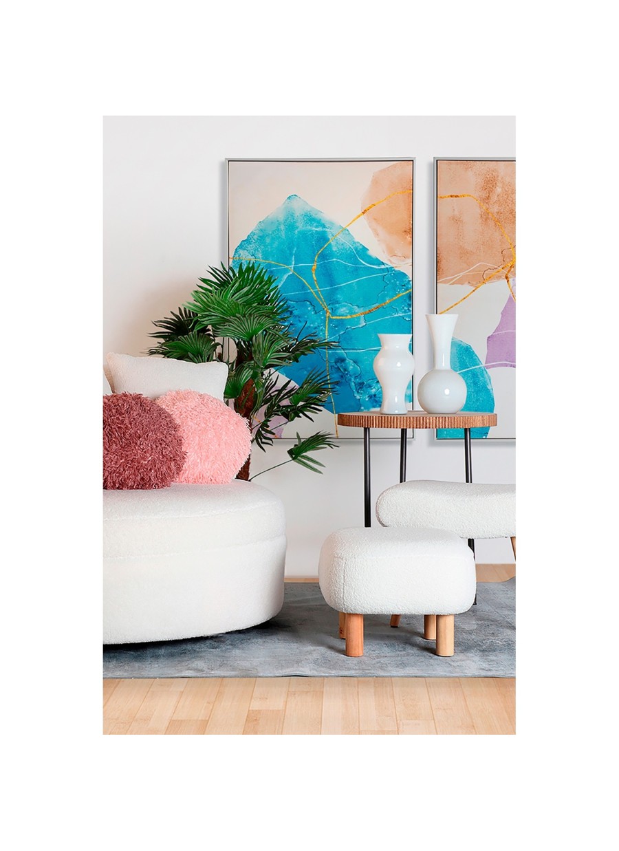 Mesa Auxiliar Asroa 51x51x61 