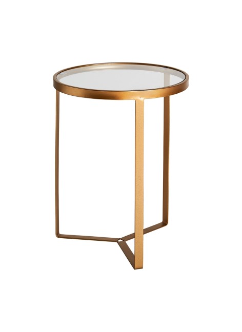 Mesa Auxiliar Bleg 40x40x51  2