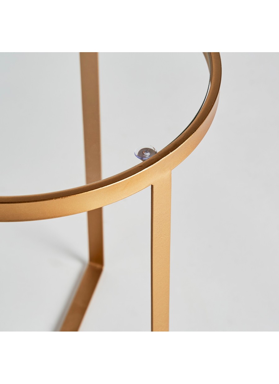 Mesa Auxiliar Bleg 40x40x51 