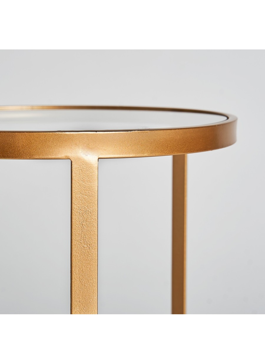 Mesa Auxiliar Bleg 40x40x51 