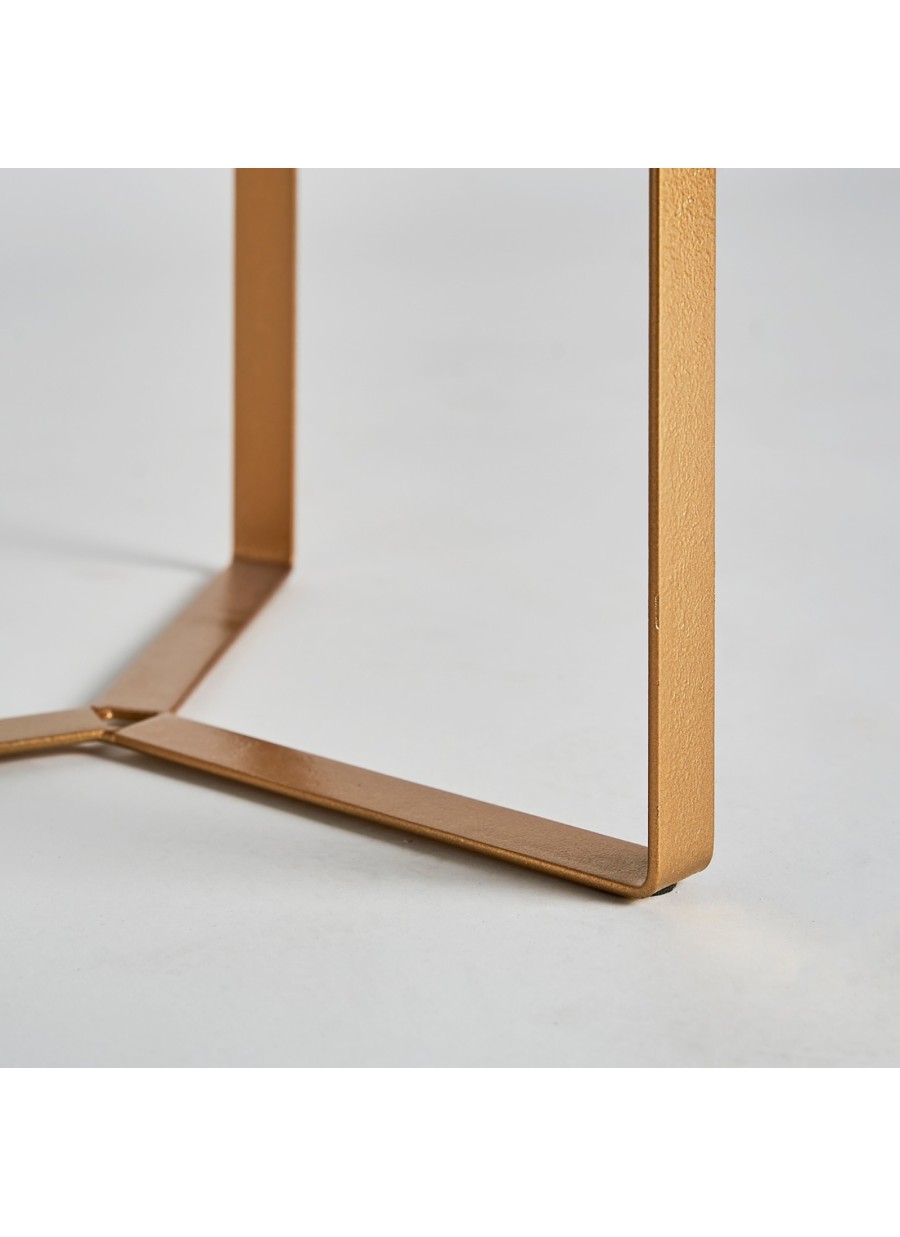 Mesa Auxiliar Bleg 40x40x51 