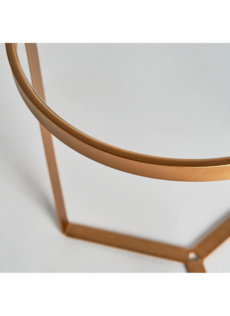 Mesa Auxiliar Bleg 40x40x51 