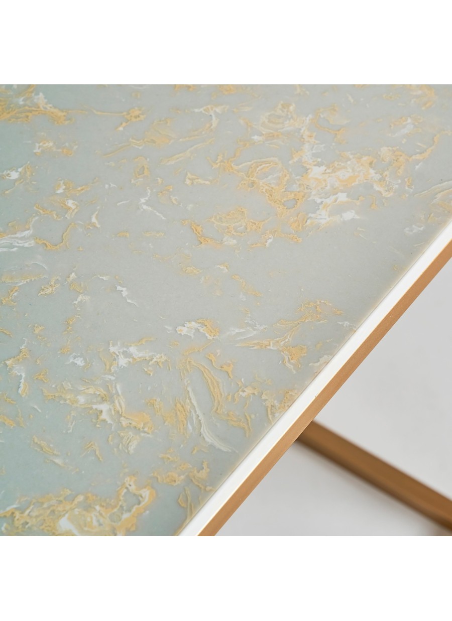 Mesa Auxiliar Bleg 50x50x55 