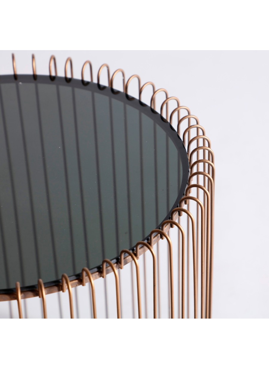 Mesa Auxiliar Lucerna 45x45x50 