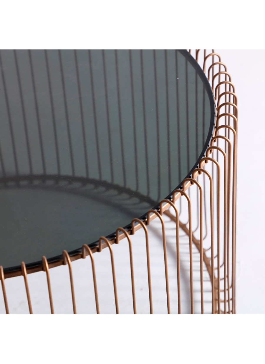 Mesa Auxiliar Lucerna 65x65x40 