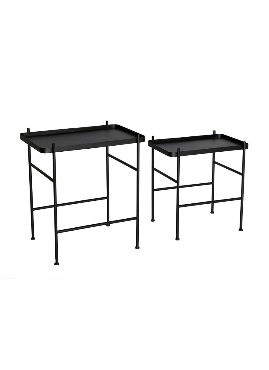 Mesa Auxiliar J/2 Devich 55x38x60 