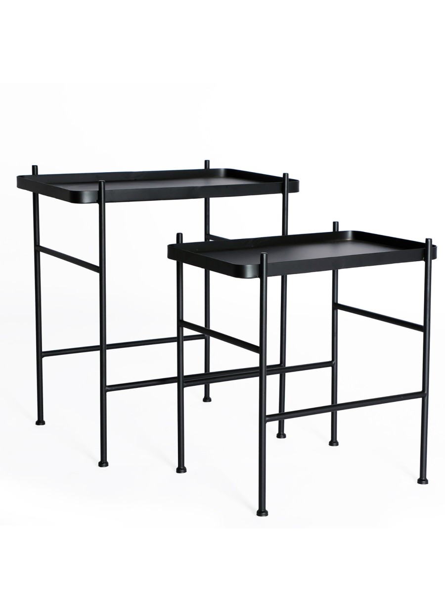 Mesa Auxiliar J/2 Devich 55x38x60 