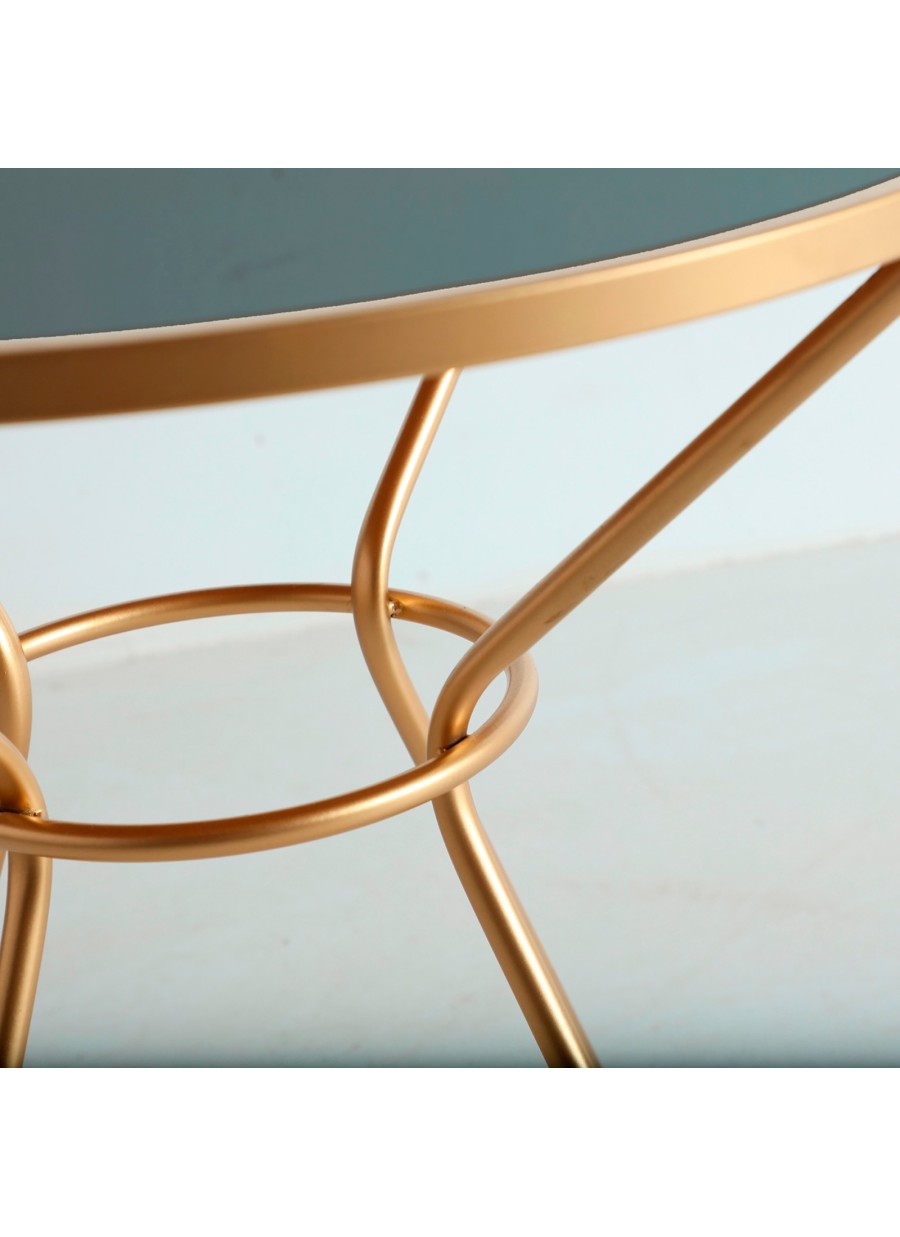 Mesa Auxiliar Zeitz 50x50x55 