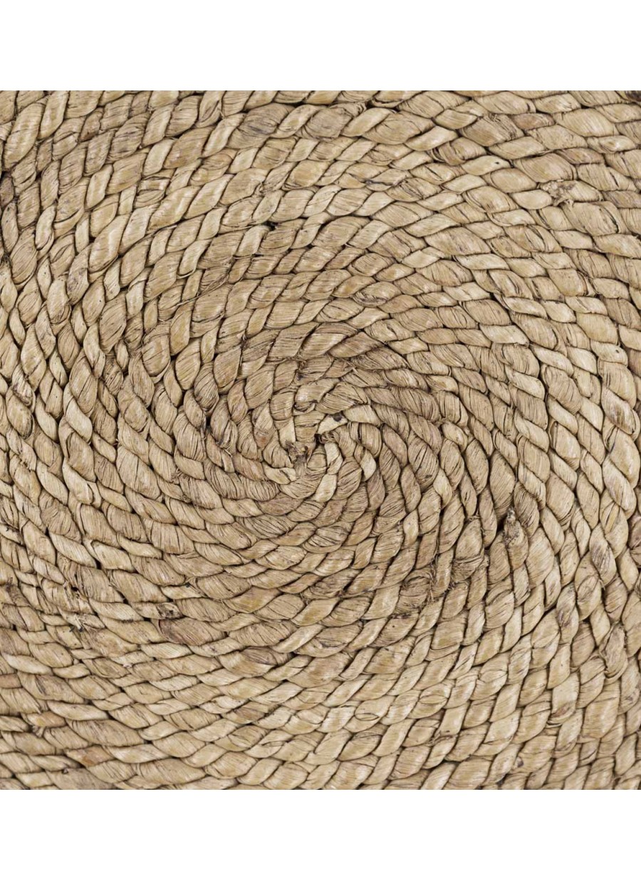 Silla Rattan Banana Circulos...