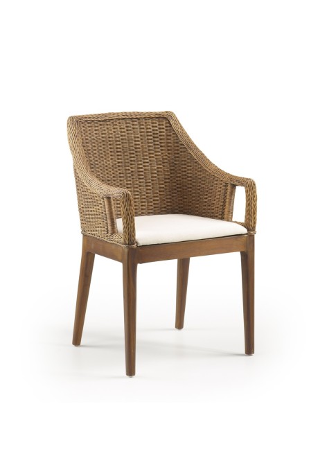 Sillon Rattan New India...