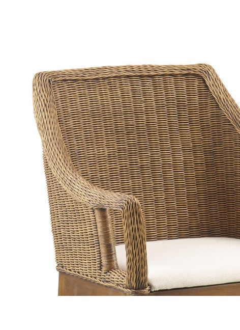 Sillon Rattan New India... 2