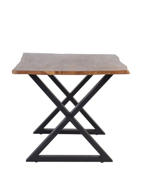 Mesa Comedor Miel Pata X... 2